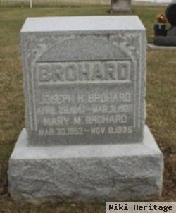 Joseph Hamilton Brohard