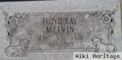 Floyd Ray Melvin, Jr