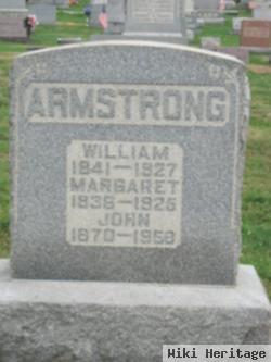 John Armstrong