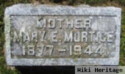 Mary E. Jones Mortice