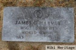 James G. Harvey