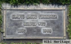 Gladys Henrietta Jacob Flickinger