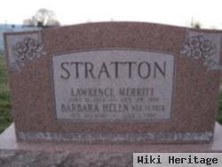 Lawrence Merritt Stratton