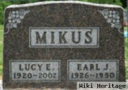 Lucy E. Mcevers Mikus