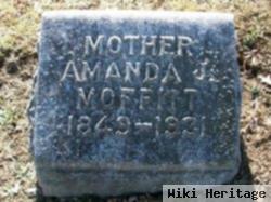 Amanda Jane Hopkins Moffitt