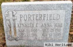 Mrs Anna Mae Porterfield