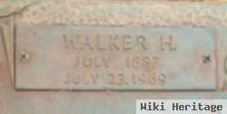 Walker Harvis Bates