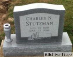 Charles N Stutzman