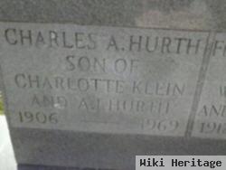 Charles A. Hurth