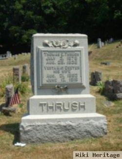 Thomas E. Thrush