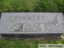 Hyrum Alberto Grimmett