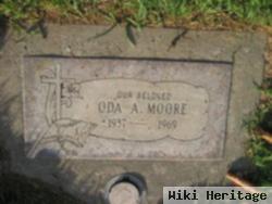 Oda A Moore