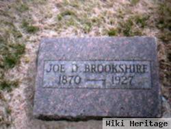 Joseph Drake "joe" Brookshire