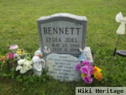 Lydia J. Bennett