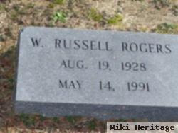 W. Russell Rogers