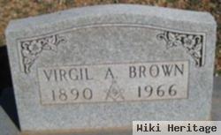 Virgil Alvin Brown