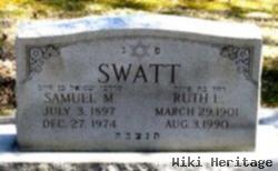 Ruth L. Swatt