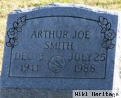 Arthur Joe Smith