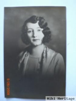 Helen Irene Vanpelt Wallman