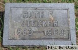 Ruth E. Austin Stecker