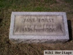 Jane Foust