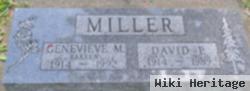 Genevieve M Bakken Miller