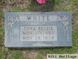 Cora Bessie Johnson White