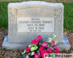 Lillian Costley Torrey