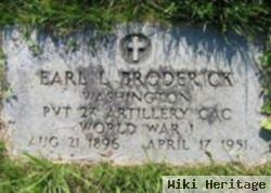 Earl Leo Broderick