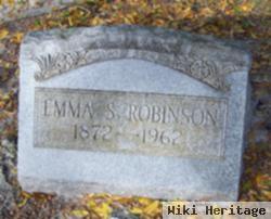 Emma S. Robinson