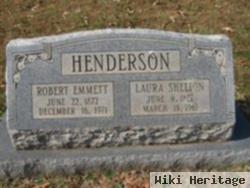 Robert Emmett Henderson