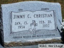 Jimmy Clifton Christian