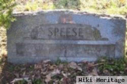 Alice Myrtle Decker Speese