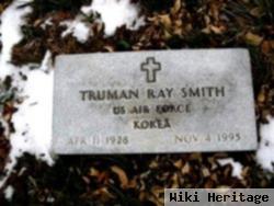 Truman Ray Smith