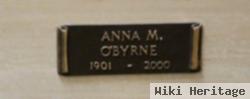 Anna M O'byrne