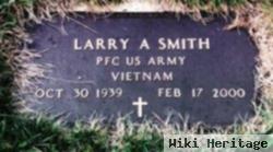 Larry A Smith