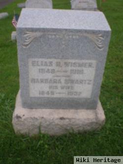 Barbara Swartz Wismer