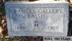 Frances Lee Gallery Raish