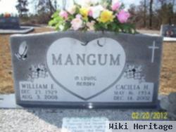 William Eugene Mangum