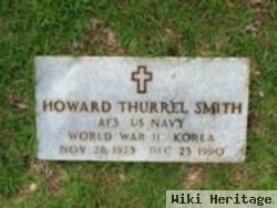 Howard Thurrel "pete" Smith