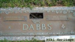 Mildred B Dabbs