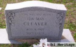 Ida May Crossland Cleaver