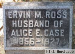 Ervin M. Ross