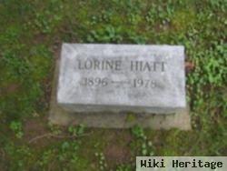 Lorine Farrell Hiatt