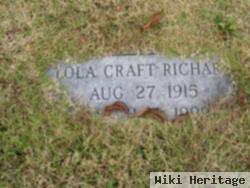 Lola Craft Richards