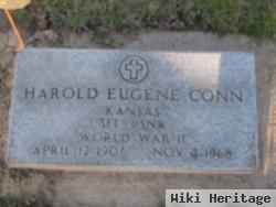 Harold Eugene Conn