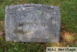 Bertha Samyn