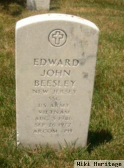 Edward John Beesley