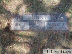 Albert F. Dunst