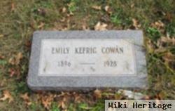 Emily Kefrig Cowan